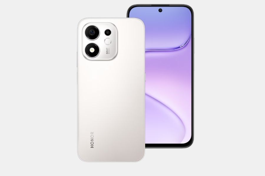 Honor 600 Smart 5G Design and Display